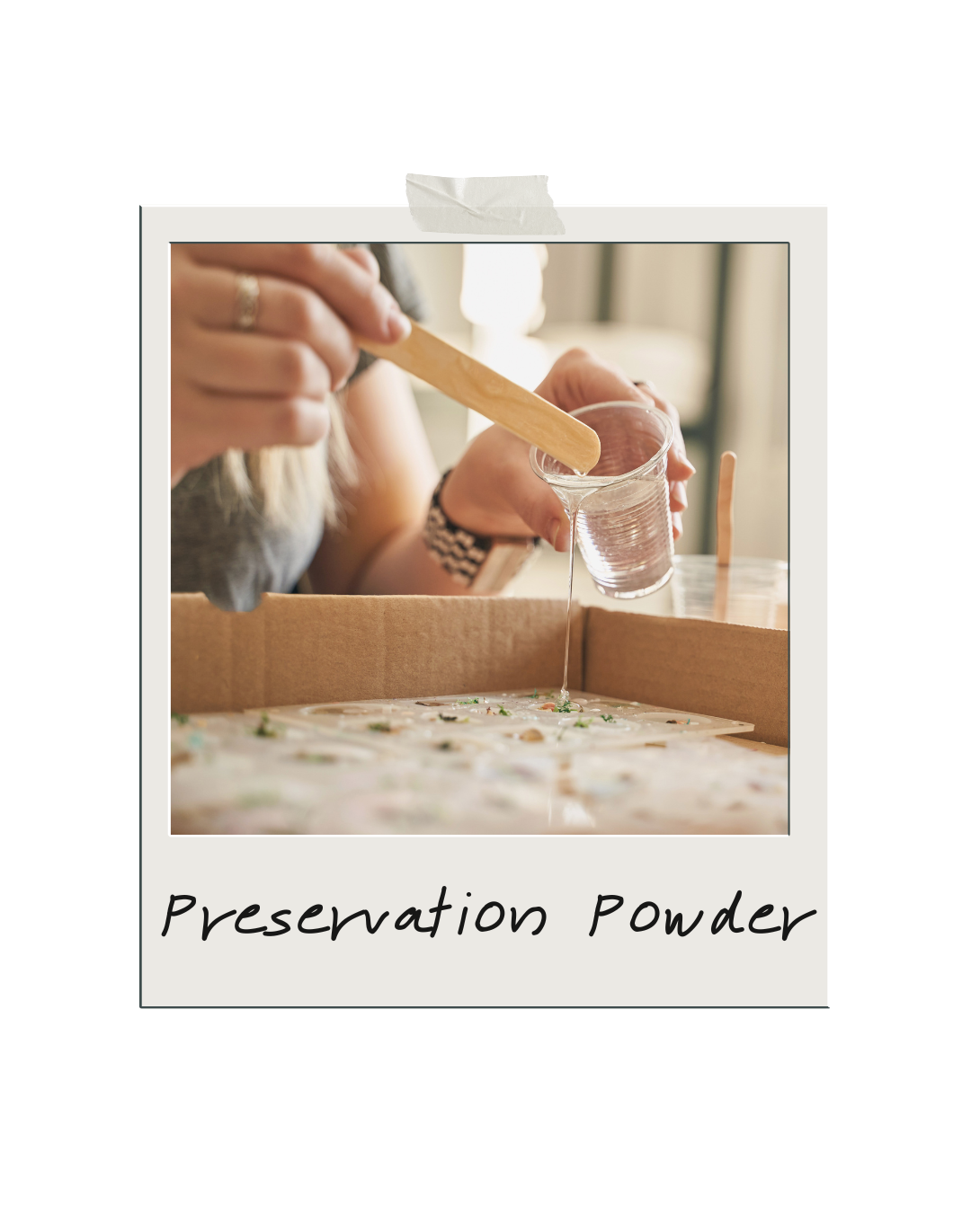 Breast Milk Preservation Powder