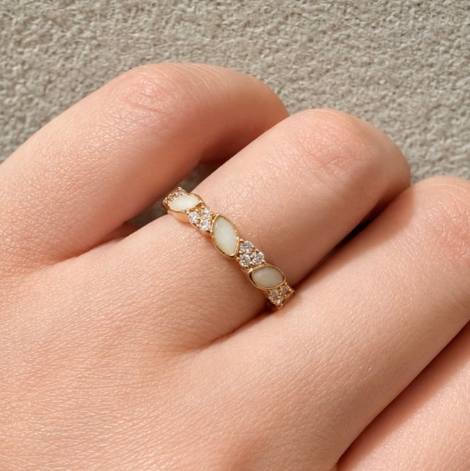 The Becoming Ring | DIY Breast Milk Ring Kit – Finish w/ Lab Diamond