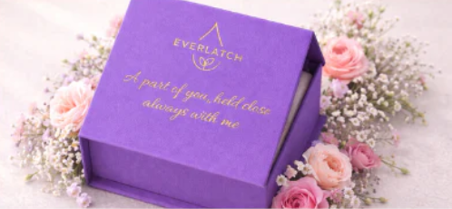 Receive Your Keepsake